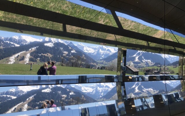 Alpenchalet Weidhaus