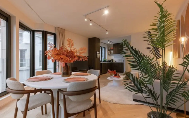 Stylish Apartment on top Location