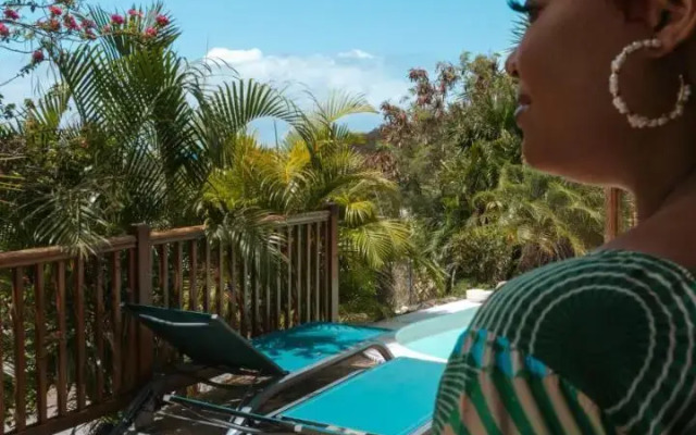 Bungalow Exotic