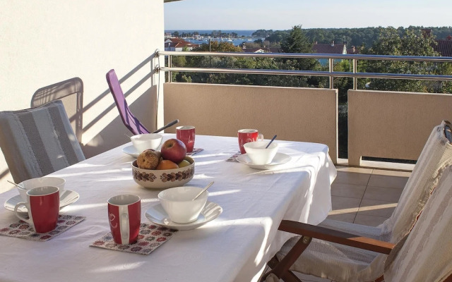 Apartments Levan Ceja