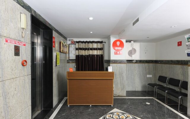 OYO 15133 Sharon Residency