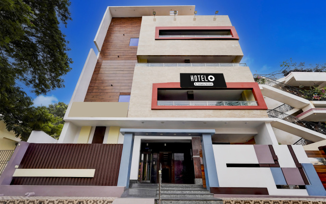 Super OYO Hotel O GT Road Nellore