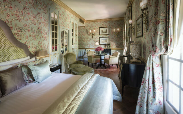 Villa Gallici Hôtel & Spa - Relais & Châteaux