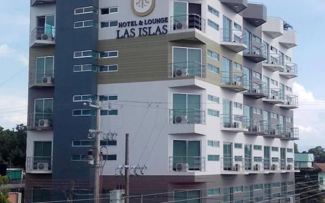 Hotel & Lounge Las Islas