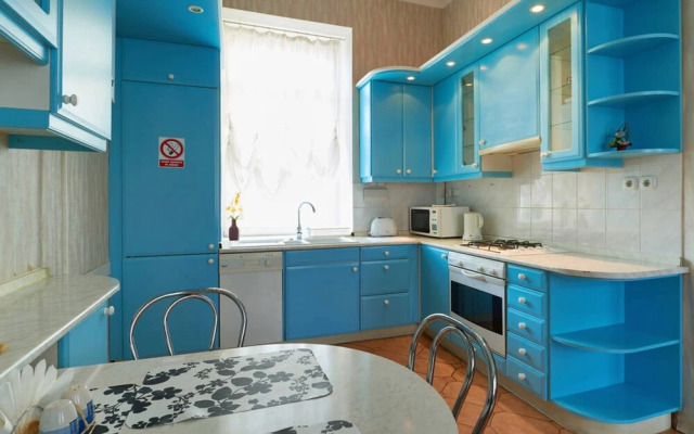 Home-Hotel Bohdana Hmelnitskogo 29-2