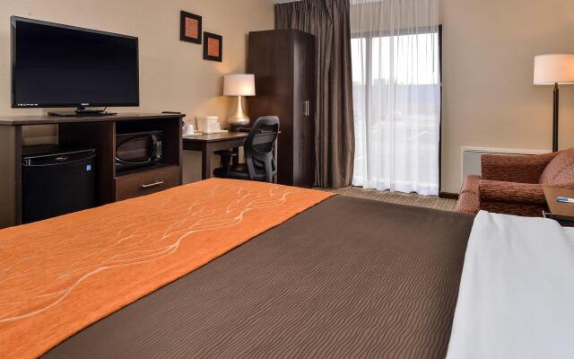 Comfort Inn Brampton