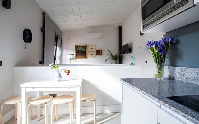 Apartamento San Bernardo