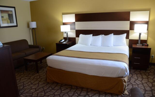 Best Western Joliet Inn & Suites