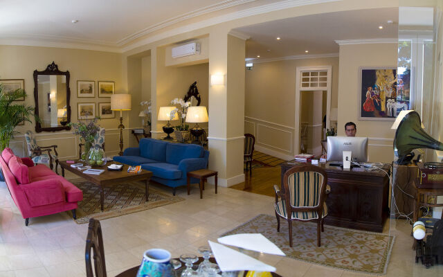 Alegria A Lisbon Boutique Hotel