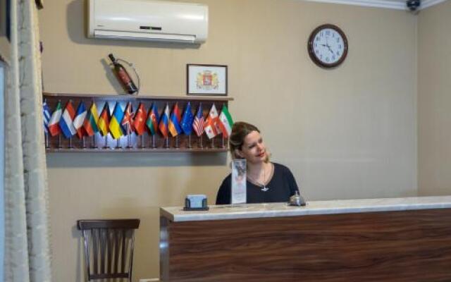 Eurasia Hotel