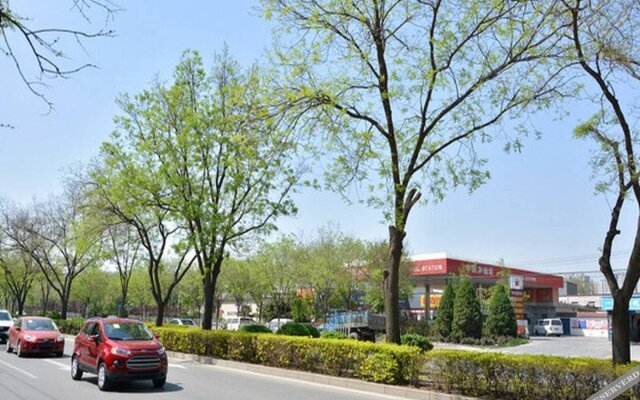 7 Days Inn Beijing Qingta Yuquan Road Branch
