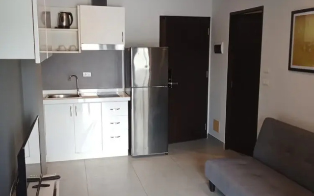 Fully Furnished Apt T2-622