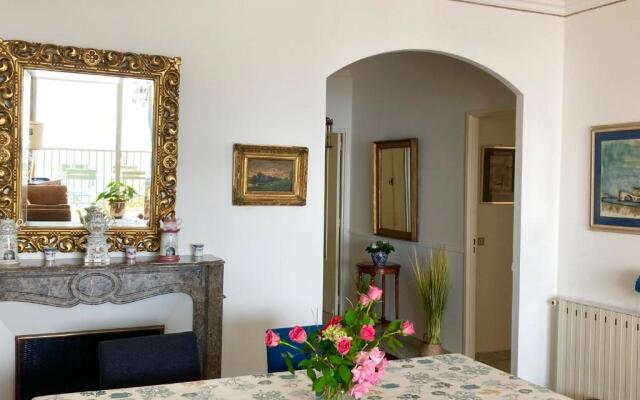 AJACCIO VUE MER, 3 chambres, 6 personnes
