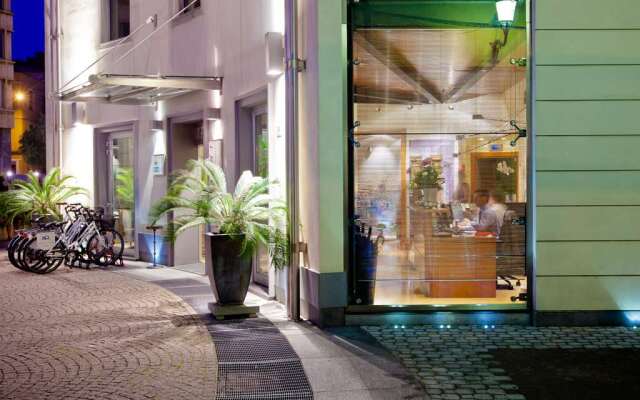 B&B HOTEL Imperia Rossini al Teatro