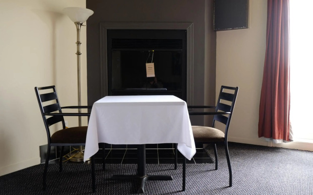 Auberge La Camarine