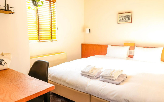 Hotel Pacific Kanazawa