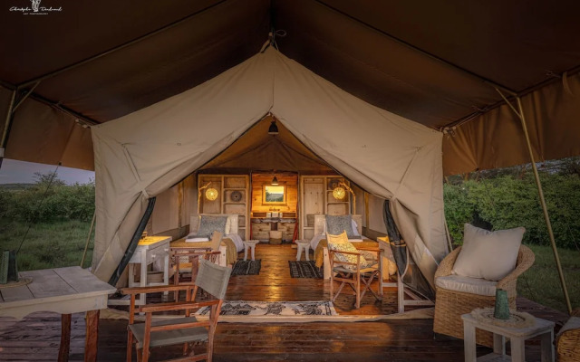 Mara Major Camp