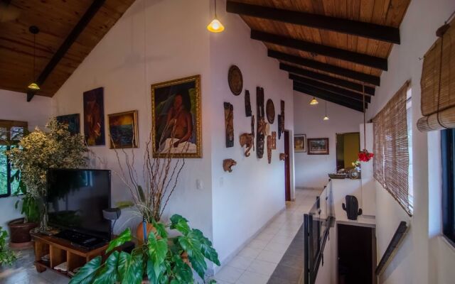 Plaza Colonial Penthouse