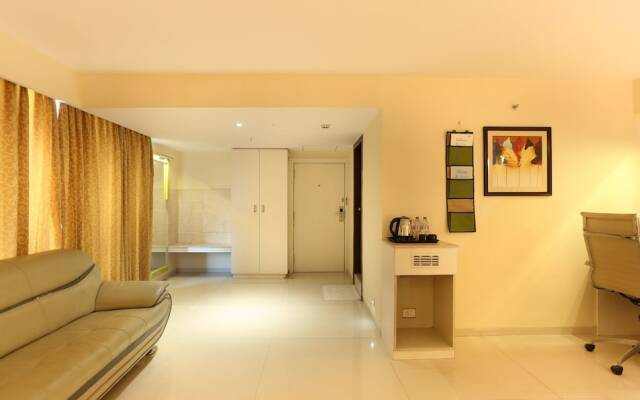 Treebo Premium Metropolis