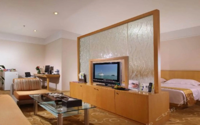 Fliport Haibin Hotel Fuzhou
