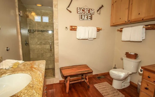 Living LOG Cabin #1494