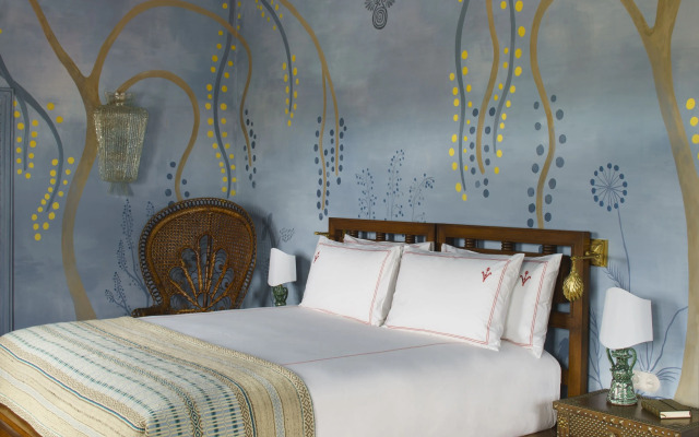 Vermelho Melides - Relais & Châteaux