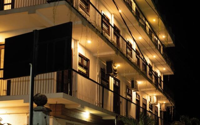 Traveller's Hotel Hikkaduwa