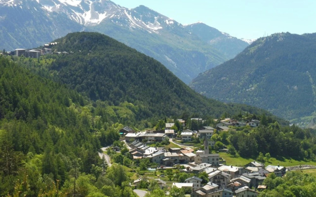 Maison D'hôtes Au Coeur Des Alpes