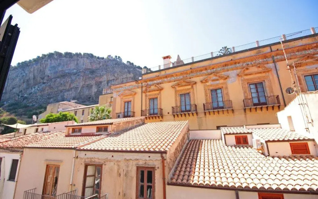 Terrazza Cathedral con vista