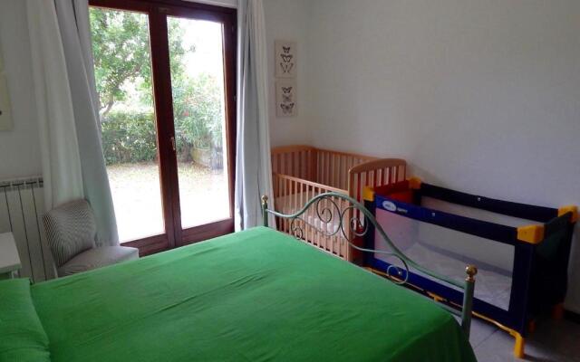 S119 - Sirolo, Nuovo Bilocale Con Giardino