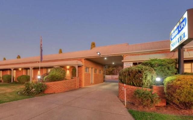 Glider City Motel Benalla