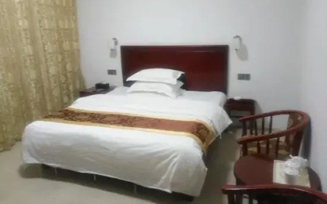 Liancheng Marriott Business Hotel