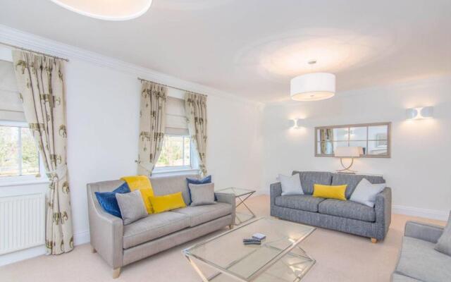 Jubilee Mansions 5* Retreat