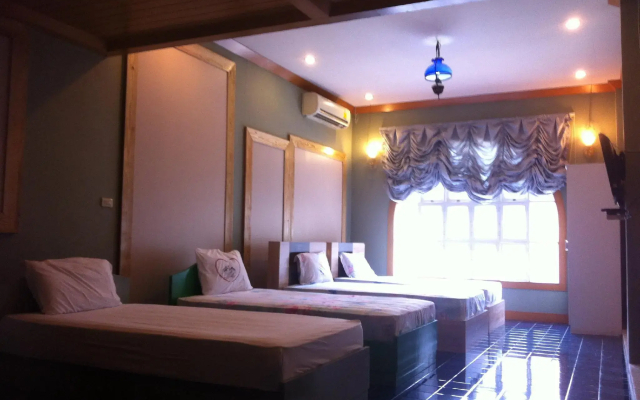 Bann Yang Tree Homestay at Pakchong