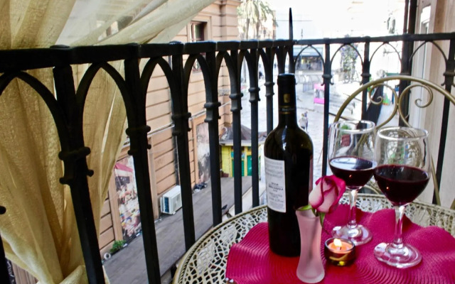 VUCCIRIA 57 nel cuore pulsante della movida !