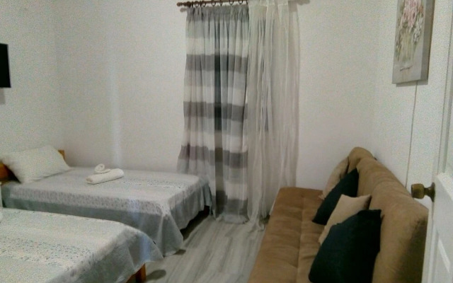 Cycladic Studio - 4People DT Ornos