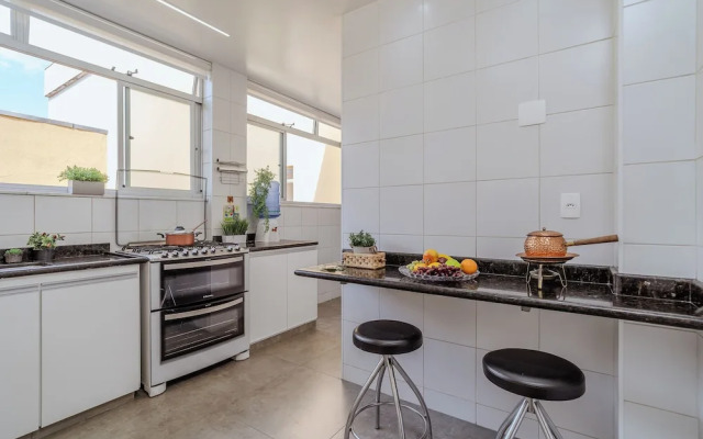 3 Quartos com vaga no Prado