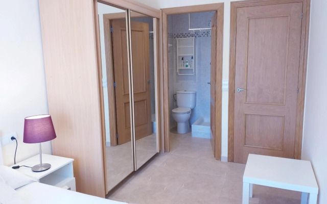 Apartamento exterior en La Ametlla de Mar