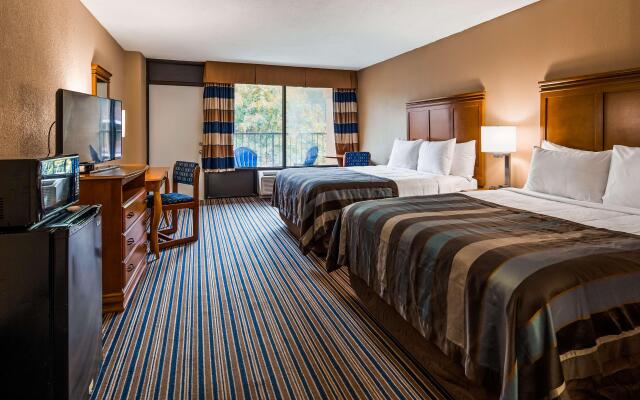 SureStay Plus Hotel by Best Western Gatlinburg