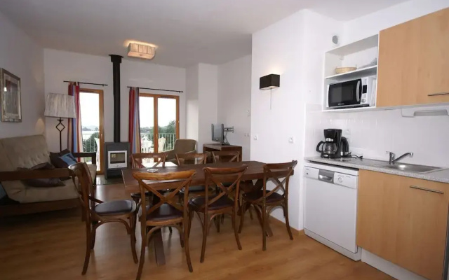 Nice Apartment With Dishwasher in the Beautiful Valjoly