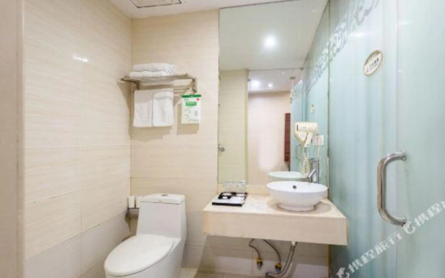 Tianhai Chain Hotel (Lushan High-speed Railway Station branch in Chaisang District)