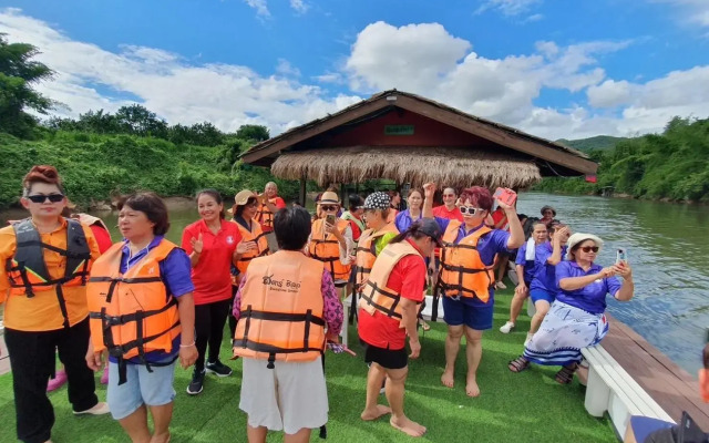 Star Hill Riverkwai Resort