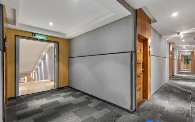 Dengba International Hostel (Guangzhou Zhongshan University)