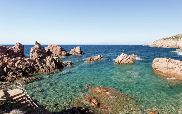 Astounding Villa in Costa Paradiso Italy With Swimming Pool
