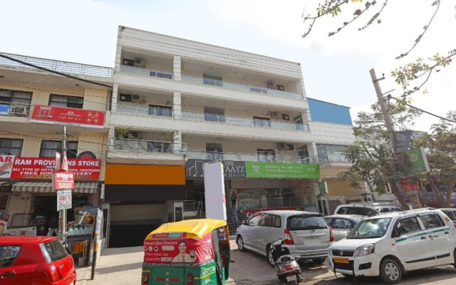 K V Complex by OYO Rooms