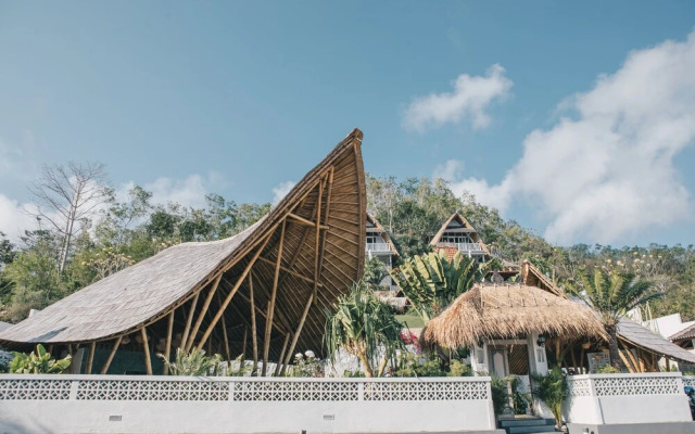 White Tortoise Eco Villa's