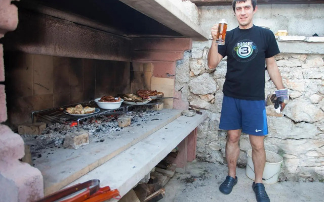 Holiday Home Stancija Becic