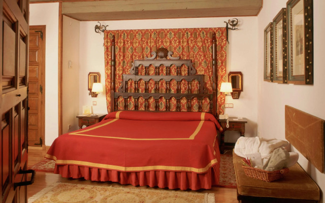 Parador De Vilalba