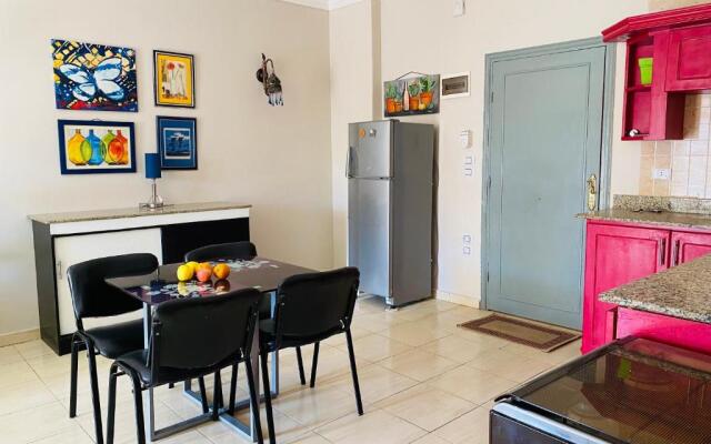 RITA HOUSE SEA VIEW. Hurghada center