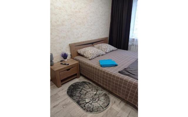 Апартаменты на улице  Нансена 54